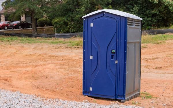 Pendleton Porta Potty